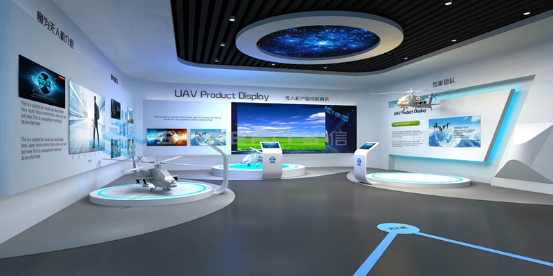 多媒體展廳設(shè)計內(nèi)部圖 多媒體展廳設(shè)計內(nèi)部圖