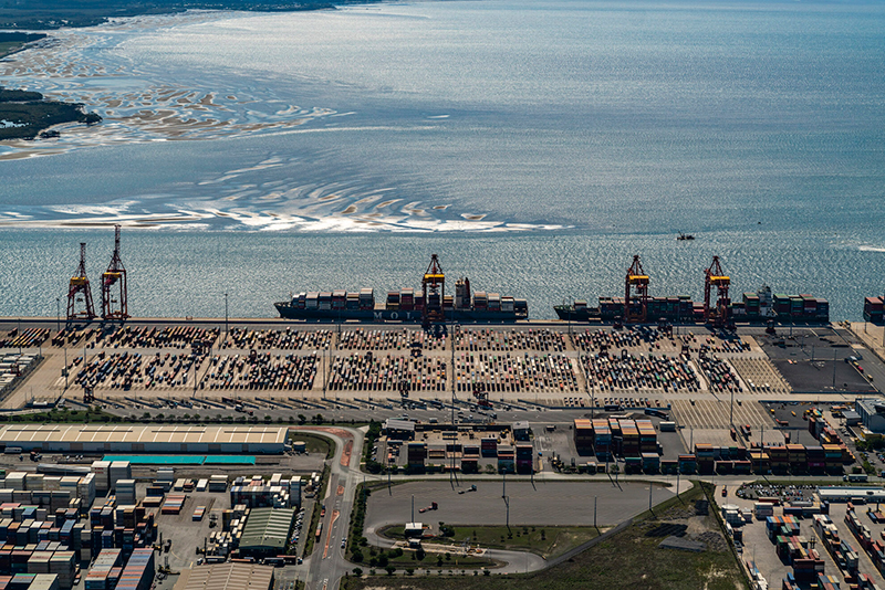 國際港口協(xié)會(huì)（IAPH）會(huì)議