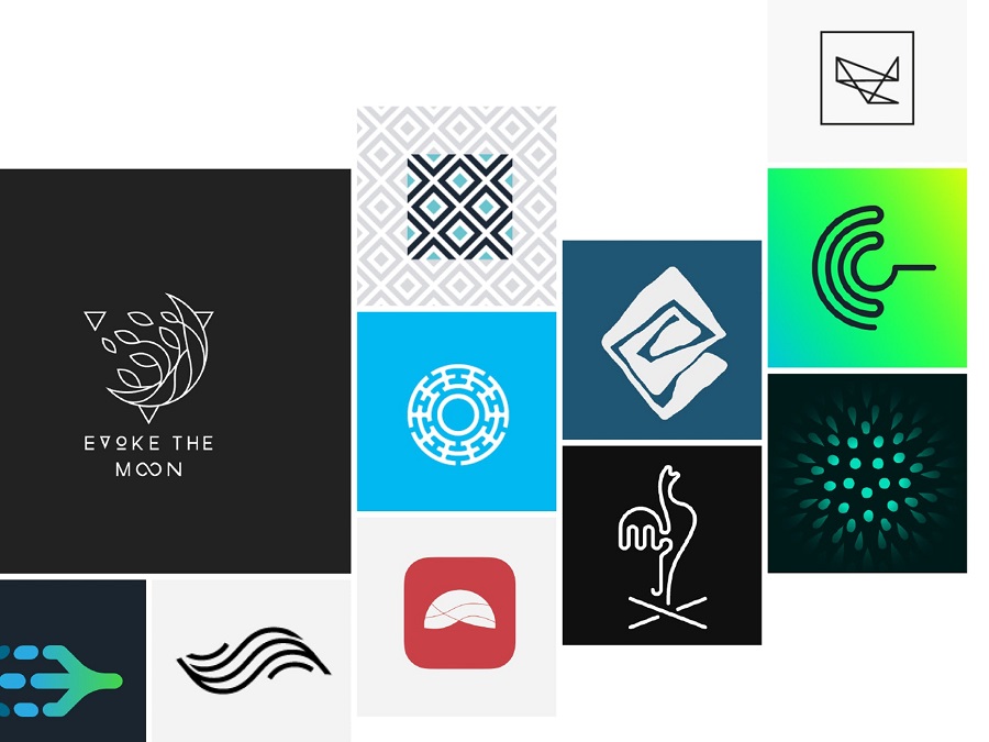 logo，商標圖形，圖形