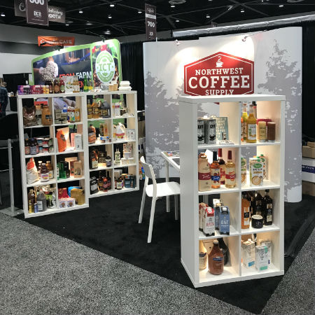 pnw現(xiàn)場，咖啡節(jié)現(xiàn)場，美國咖啡節(jié)現(xiàn)場